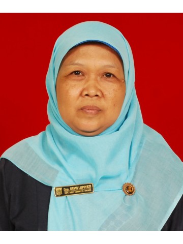 Dra. Dewi Lupiyati
