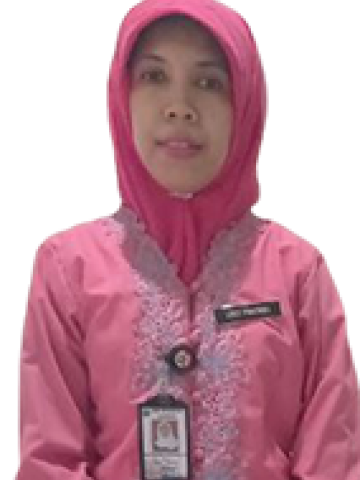 Leily Pratiwi Iskandar, S.Pd.