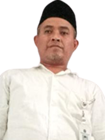 Maulana Yusuf, S.Pd.I.