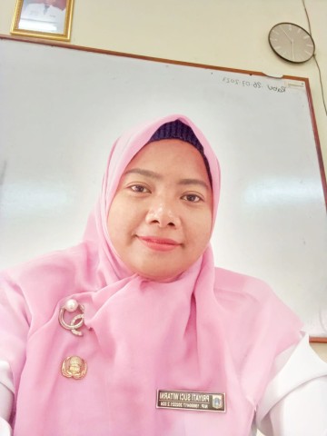 Priyati Suci Witarni, S.Pd.