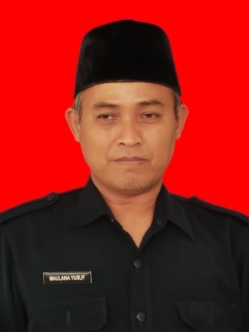 Maulana Yusuf, S.Pd.I.