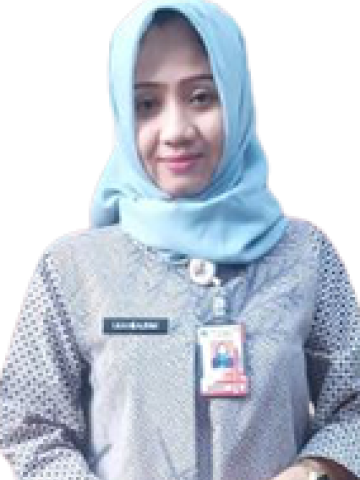 Lila Hilaliyah,S.Sos.