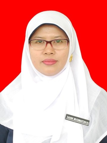 Hanik Muqimatun Hanifah, M.Pd.
