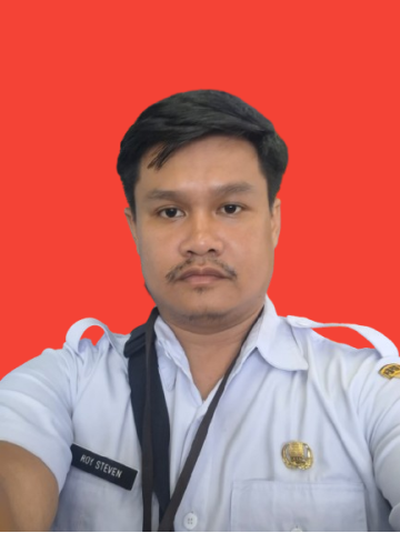 Roy Steven, S.E, M.M