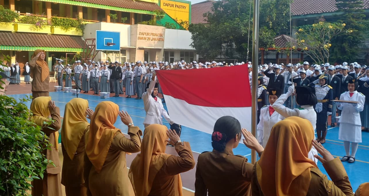 Upacara Hari RA. Kartini 21 April 2026